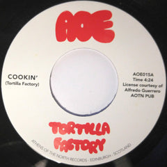 Tortilla Factory – Cookin' AOE – AOE015