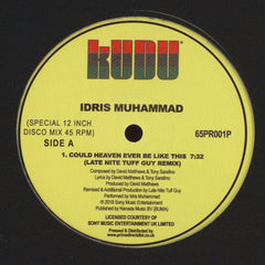 Idris Muhammad – Could Heaven Ever Be Like This - Kudu – 65PR001P