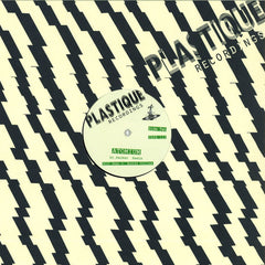 Hifi Sean, Bootsy Collins – Atomium 12" Plastique Recordings – FAKE 110