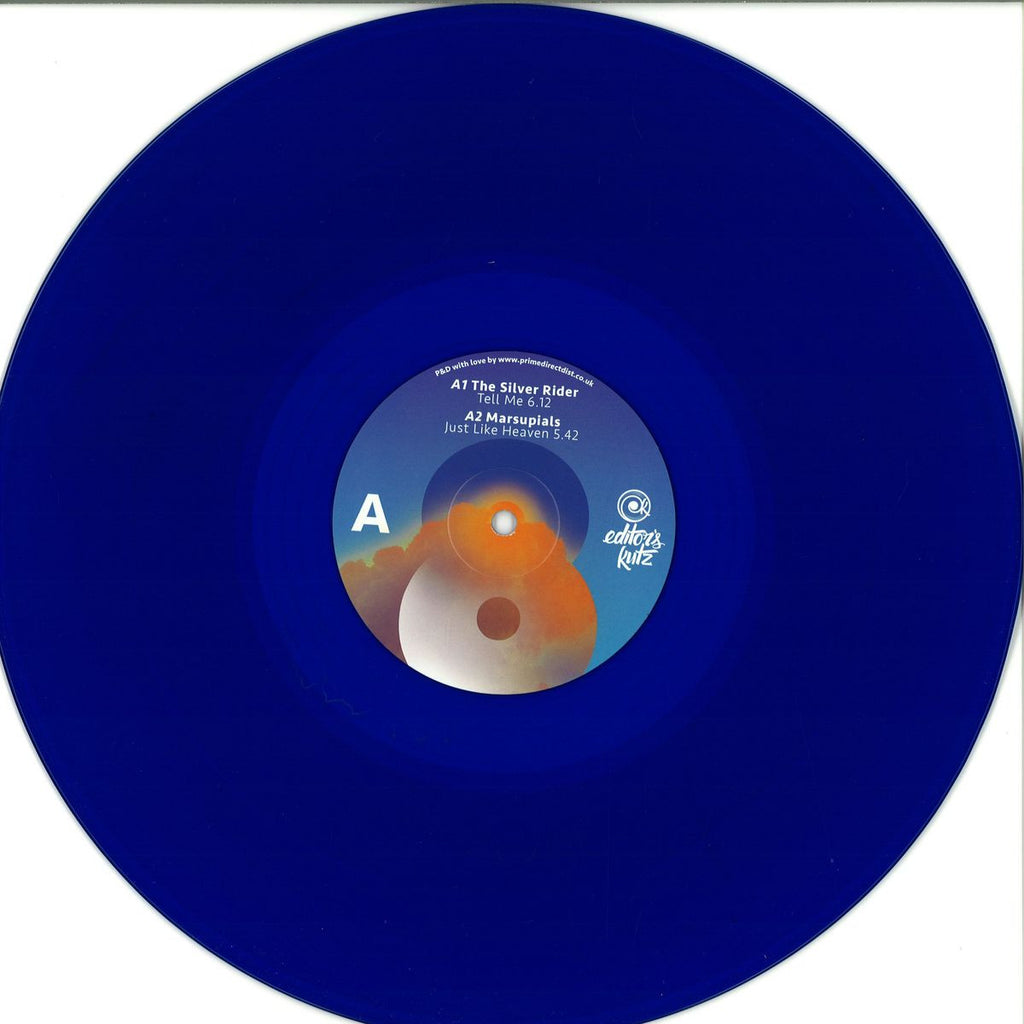 Various – Editors Kutz Vol. 8 12" Editor's Kutz – EDITORSKUTZ008