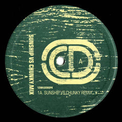 Craig David - Rendezvous (UK Garage Remixes) 12" Wildstar Records 12WILD36GPX