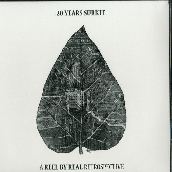 Reel By Real – 20 Years Surkit - a.r.t.less – ARTLESS 2200
