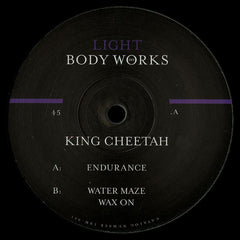 King Cheetah – Endurance Light Body Works – LBW001