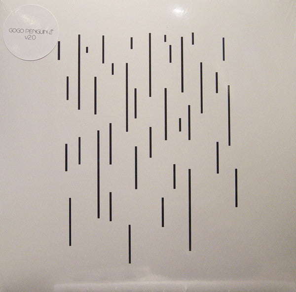 GoGo Penguin – v2.0 - Gondwana Records – GONDLP009