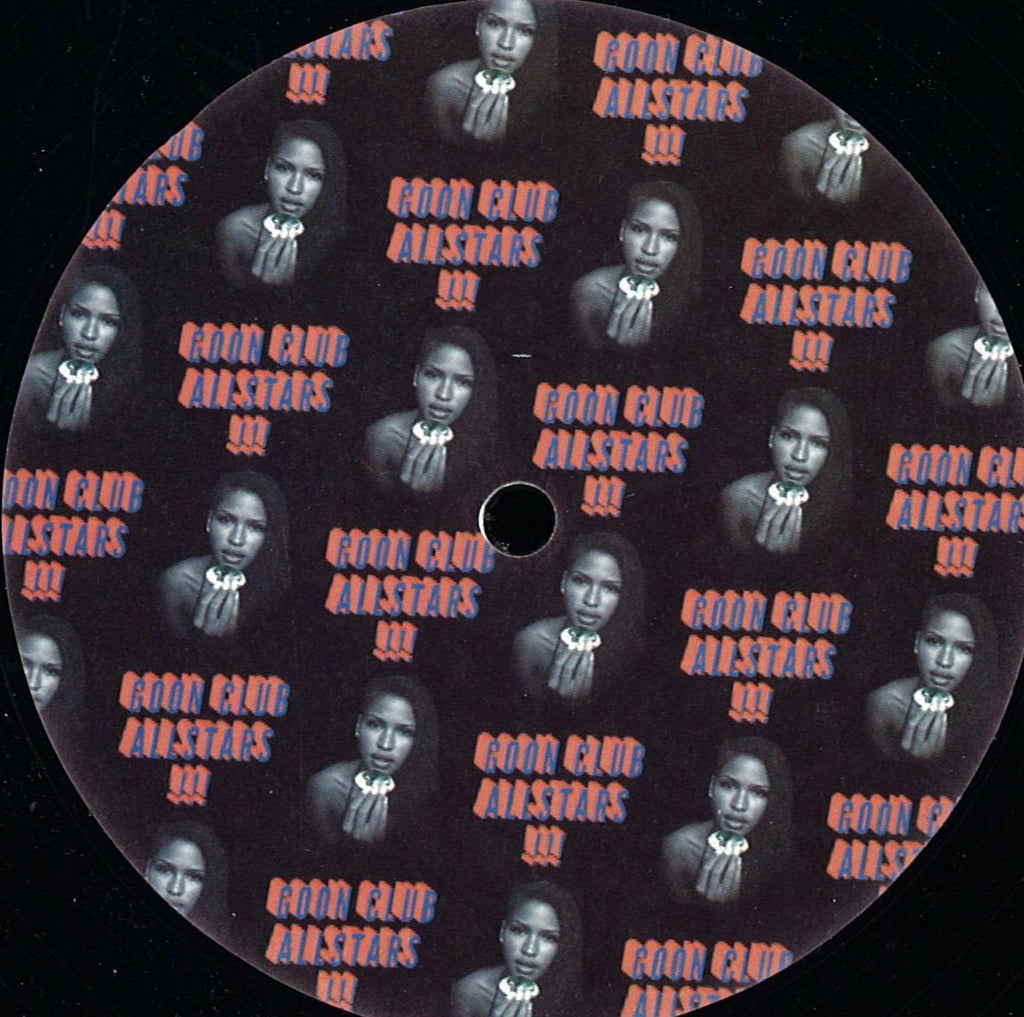 Gundam - Intimate/Too Late 12" Goon Club Allstars – GCA005