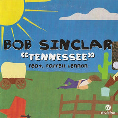 Bob Sinclar Feat. Farrell Lennon - Tennessee (CD) D:vision Records 1723046