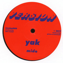 Yak - Mido - Version – version009