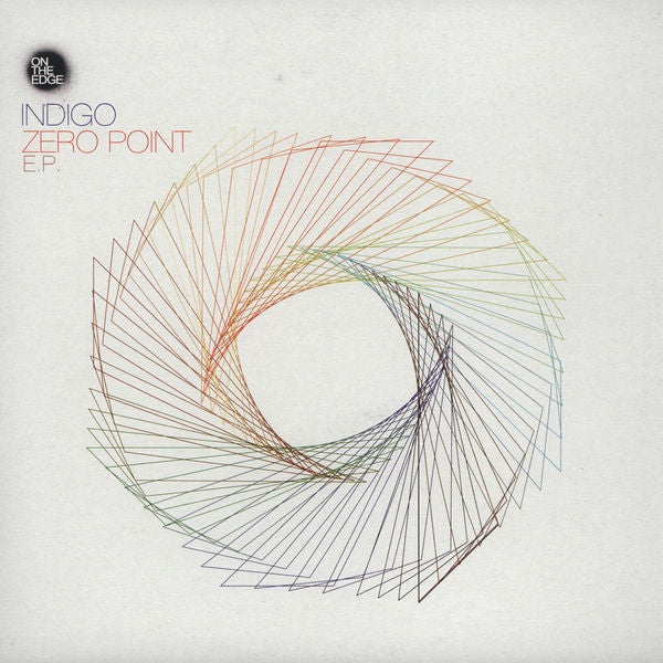 Indigo - Zero Point E.P. 12" On The Edge OTE014