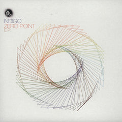 Indigo - Zero Point E.P. 12" On The Edge OTE014