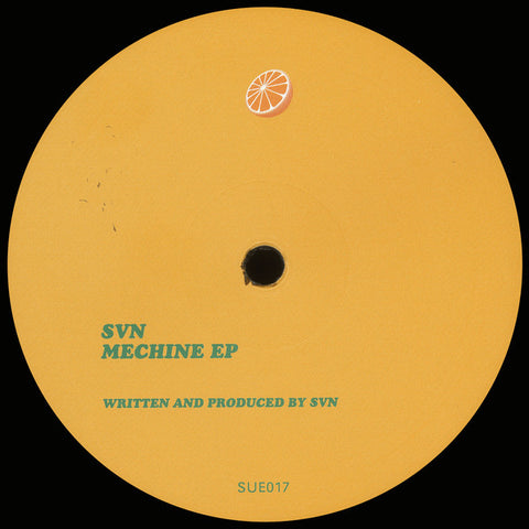 SVN - Mechine EP - SUED ‎– SUE017
