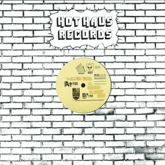 Mall Grab – I Just Wanna - Hot Haus Recs – HOTSHIT027