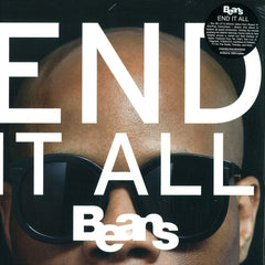 Beans - End It All 12" Anticon ABR 0108LP