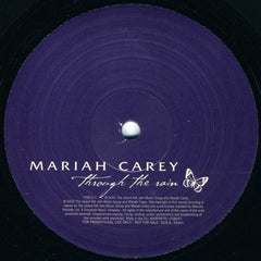 Mariah Carey - Through The Rain 2x12" Island Def Jam Music Group TTRDJ1