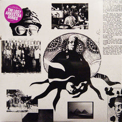 Sun Ra & His Arkestra - Lost Arkestra Part I - Kindred Spirits, Art Yard – KSAY-OFF-1