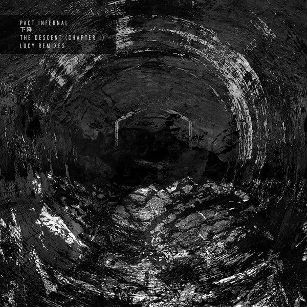 Pact Infernal – The Descent (Chapter 1) Lucy Remixes 12" Samurai Horo – HOROLUCYPACT