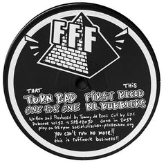 FFF – Dubcore Volume 12 12" Sozialistischer Plattenbau – SPB12030