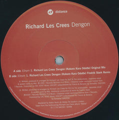 Richard Les Crees – Dengon - Distance – Di1776
