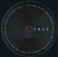 dBRIDGE & Loxy & Resound – Average Echo / Heritage 12" CNVX – CNVX006