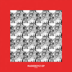 Rudeboyz, Menchess, Td Snax – Rudeboyz EP 12" Goon Club Allstars – GCA004