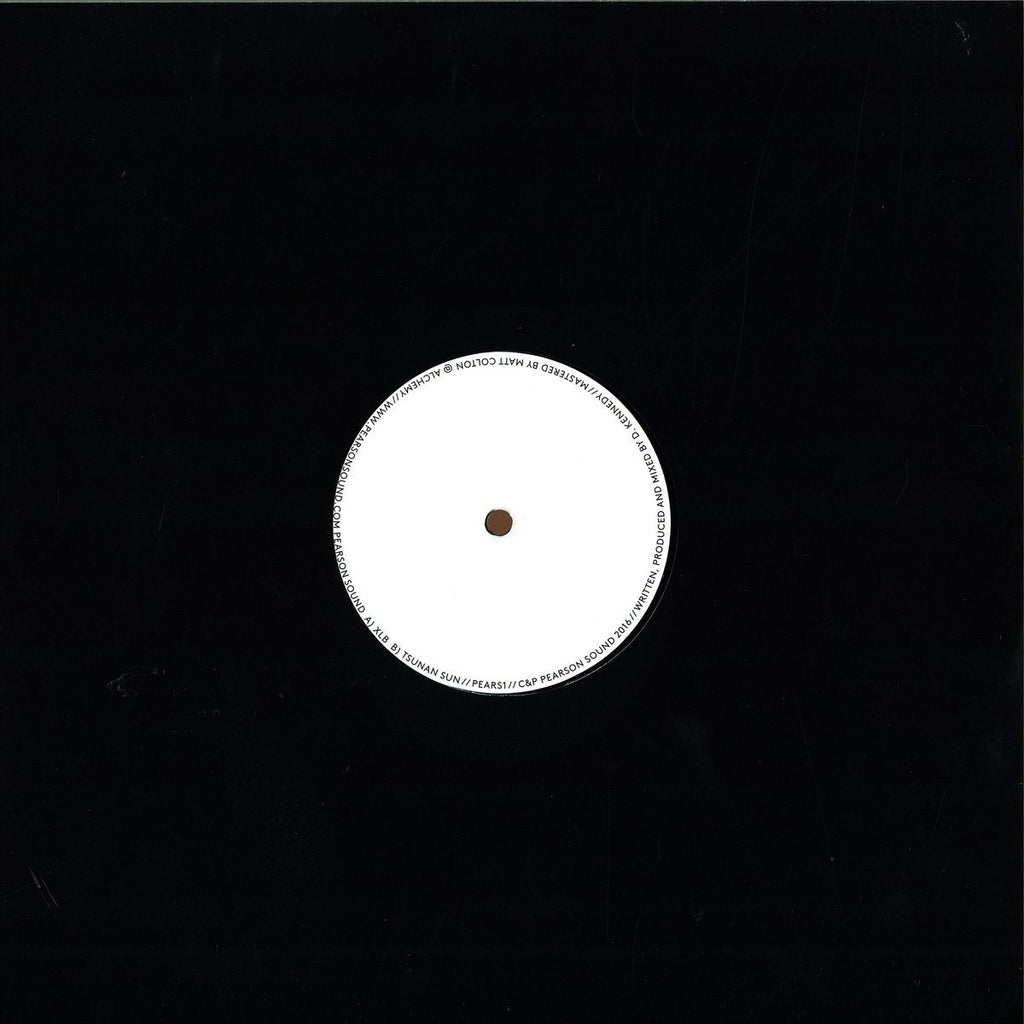 Pearson Sound – XLB 12" Pearson Sound – PEARS1