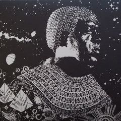 Sun Ra - The World Is Not My Home 3x7" Jazzman – JM.079
