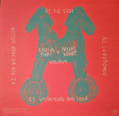 Sascha Funke & Niklas Wandt – Wismut - Multi Culti – MC043
