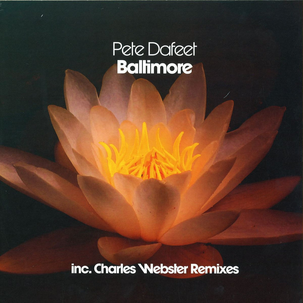 Pete Dafeet – Baltimore 12" Lost My Dog – LMDLP024C