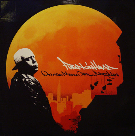 Pumpkinhead - Orange Moon Over Brooklyn 2x12" 01SPZ016 Soulspazm Records