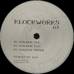 Rod - Klockworks 07 - Klockworks ‎– KW 07