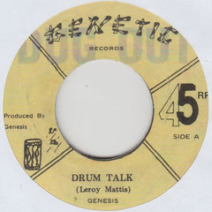 Genesis - Drum Talk / Forever Drums Genetic FD5053