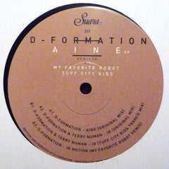 D-Formation – Aine EP Suara – Suara251