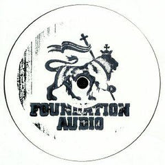 Quasar - Ourman – It's Over VIP / Unrealistic Voices - Foundation Audio – FAVX001