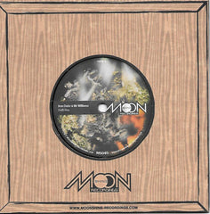 Iron Dubz & Mr Williamz – Haffi Bun - Moonshine Recordings – MS045