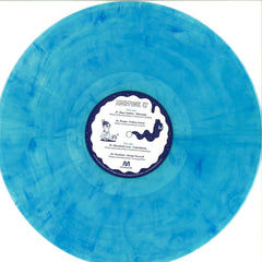 Various – Microfunk EP 12" Microfunk Music – microfunk 001