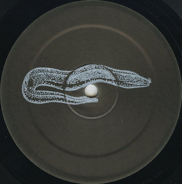 Lenson, Coastdream – Paling Trax 2 12" Paling Trax – PALING002