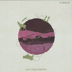 Stimming – Alpe Lusia Remixes 12" Diynamic Music – DIYNAMIC086