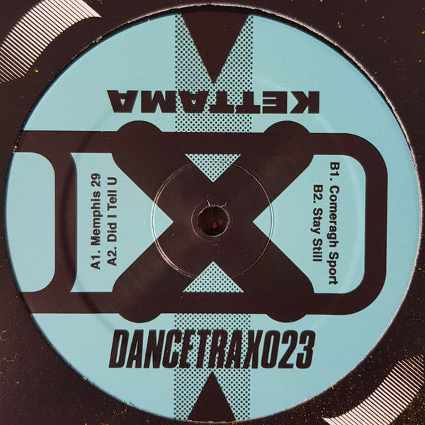 Kettama – Dance Trax Volume 23 - Unknown To The Unknown – DANCETRAX023