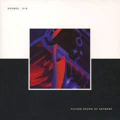 Future Sound Of Antwerp – Tom Cruise, Scientologist - Deewee – DEEWEE018