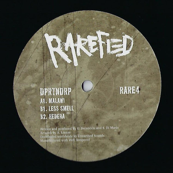 DPRTNDRP - Malawi / Less Smell / Hedera 12" Rarefied – RARE4