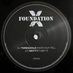 Various – Foundation X 004 - Foundation X – FDX 004 REPRESS