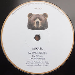 Mikael - Smiling Face - Innamind Recordings IMRV011