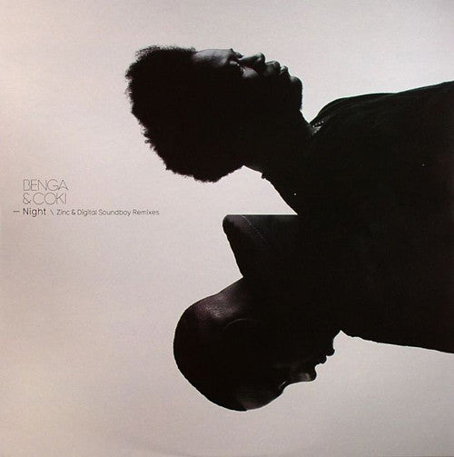 Benga & Coki – Night (Zinc & Digital Soundboy Remixes) - Tempa – TEMPA030R