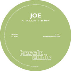 Joe – Tail Lift / MPH - Hessle Audio – HES032