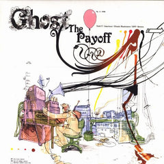 Ghost - The Payoff 12" Breakin' Bread (UK) – BNB 022