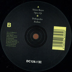 Adam Beyer / Dubspeeka – A-Sides Volume 2 Part 1 12" Drumcode – DC128.1