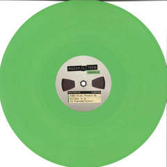 COEO – Disco Volante EP - Razor N Tape Reserve – RNTR015