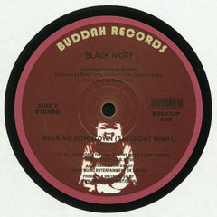 Black Ivory – Mainline / Walking Downtown (Saturday Night) - Buddah Records – DSC132P