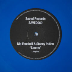 Nic Fanciulli & Stacey Pullen – Limmo 12" Saved Records – SAVED060