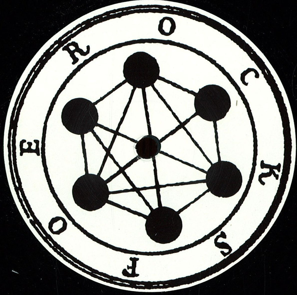 Rocks FOE – Legion EP - Black Acre – ACRE059