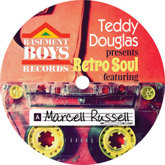 Teddy Douglas Featuring Marcell Russell – Retro Soul - Basement Boys Records – BBRRS001